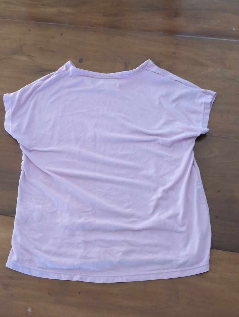 32 Degrees Light Pink Short Sleeve Tee